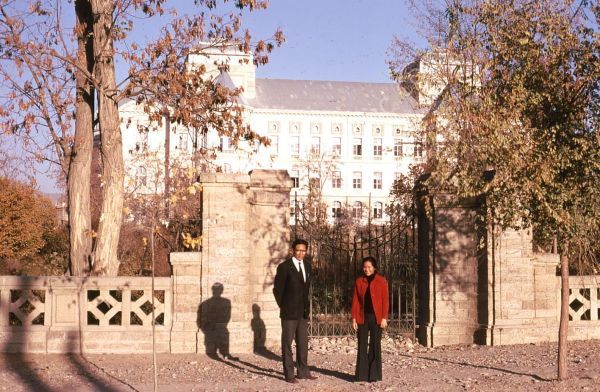 Government Building, Kabul